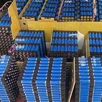 红河哈尼族彝族索兰图钛酸锂电池回收